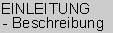 Einleitung