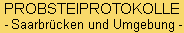 Probsteiprotokolle