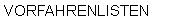 Vohrfahrenlisten